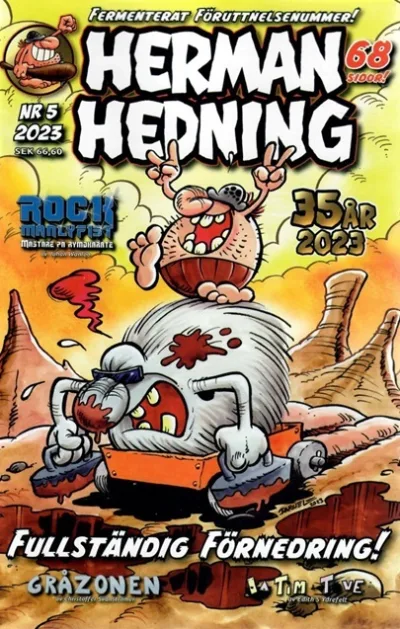 Cover of Issue #202305