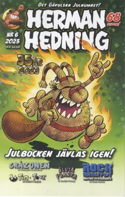 Cover of Issue #202306