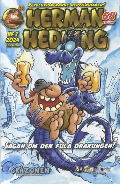 Cover of Issue #202401