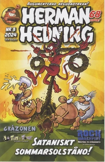 Cover of Issue #202403