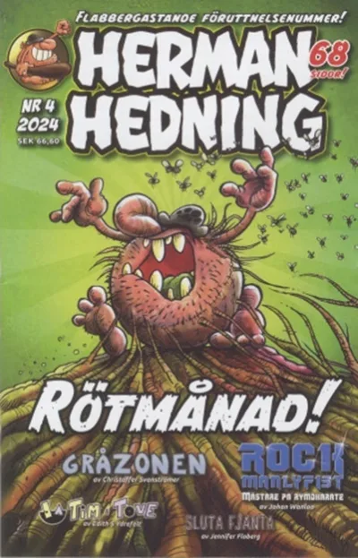 Cover of Issue #202404