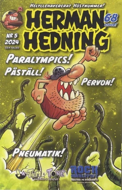 Cover of Issue #202405