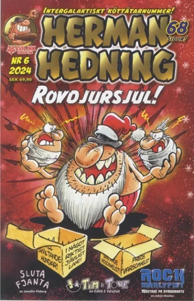 Cover of Issue #202406