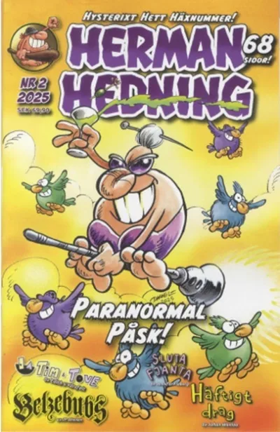 Cover of Issue #202502