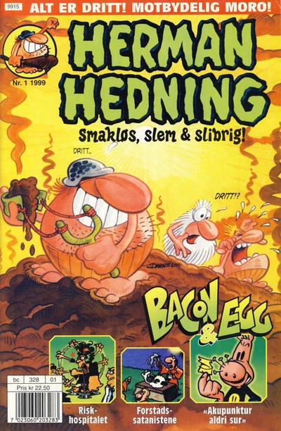 Cover of Issue #199901