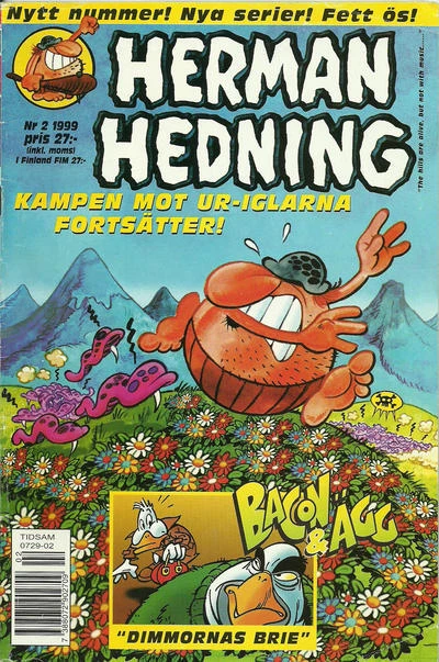 Cover of Issue #199902