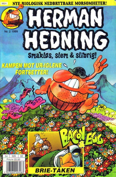 Cover of Issue #199902