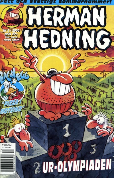 Cover of Issue #200003