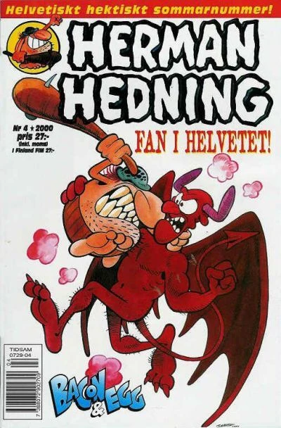 Cover of Issue #200004