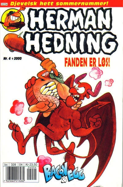 Cover of Issue #200004