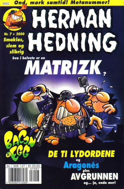Cover of Matrizk