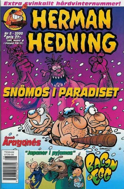 Cover of Issue #200008