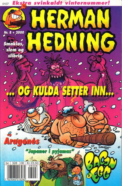Cover of Issue #200008