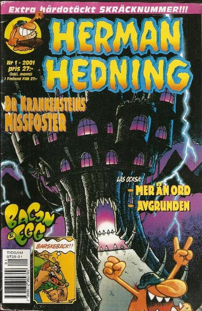 Cover of Issue #200101