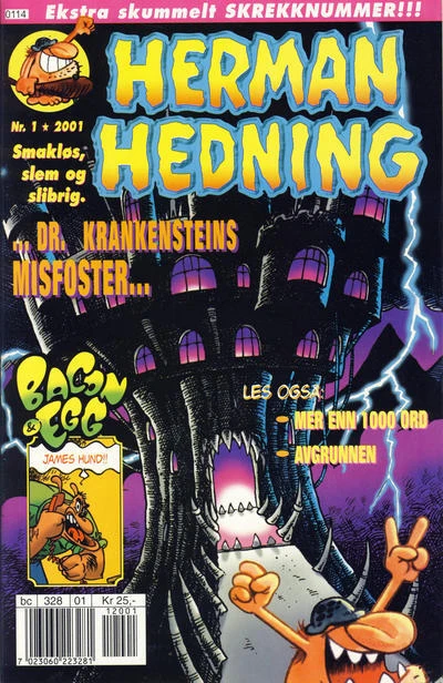 Cover of Issue #200101