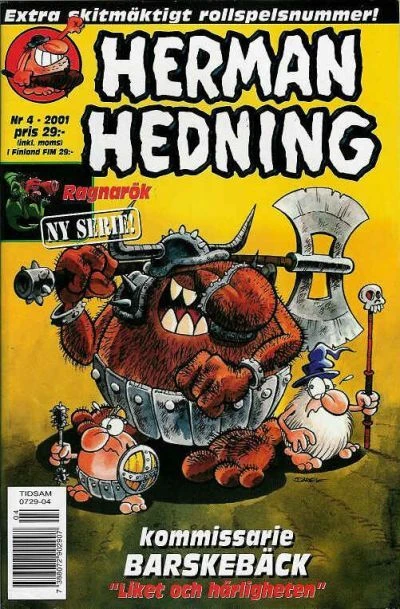 Cover of Issue #200104