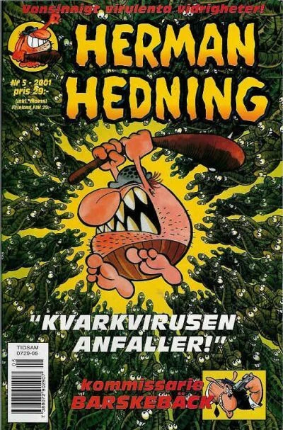 Cover of Issue #200105