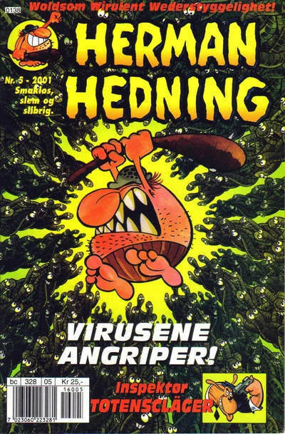Cover of Issue #200105