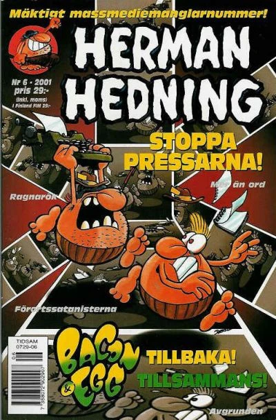 Cover of Issue #200106