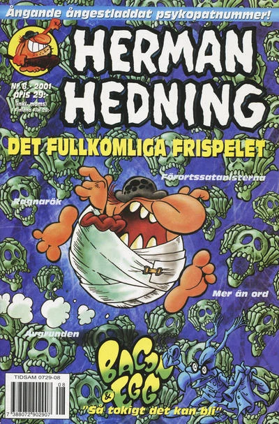 Cover of Issue #200108