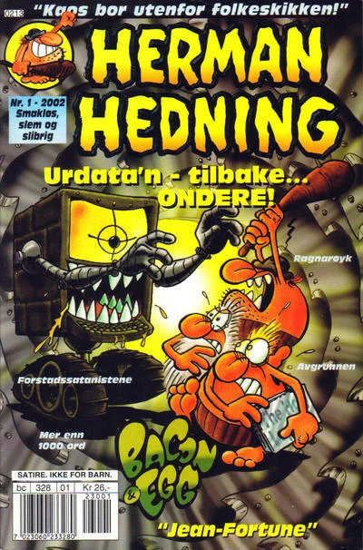 Cover of Issue #200201