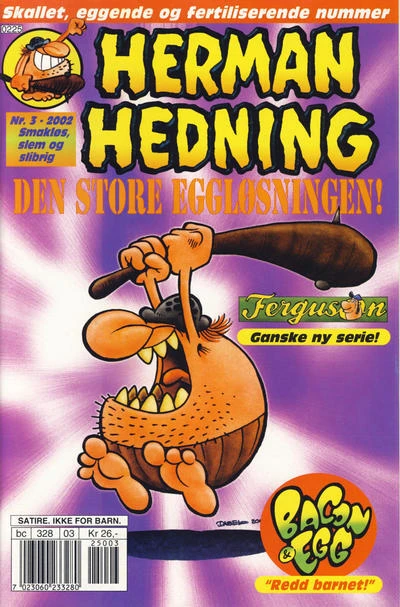 Cover of Issue #200203