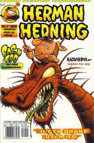 Cover of Issue #200205
