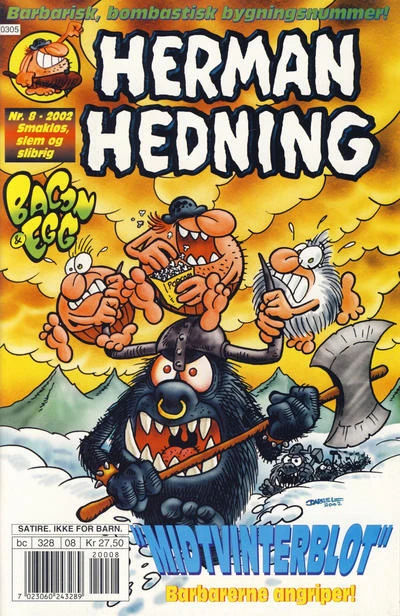 Cover of Midtvinterblot