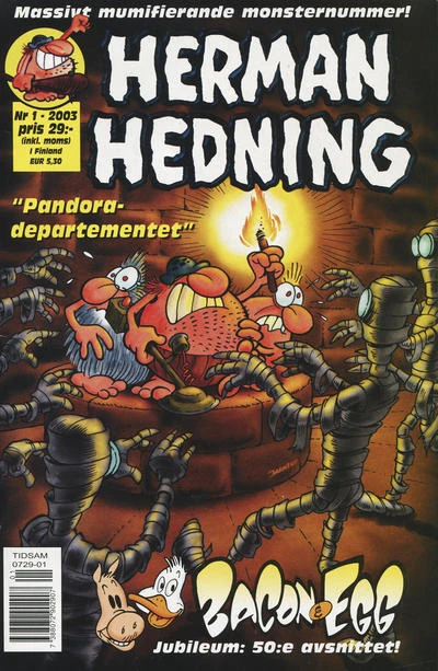 Cover of Issue #200301