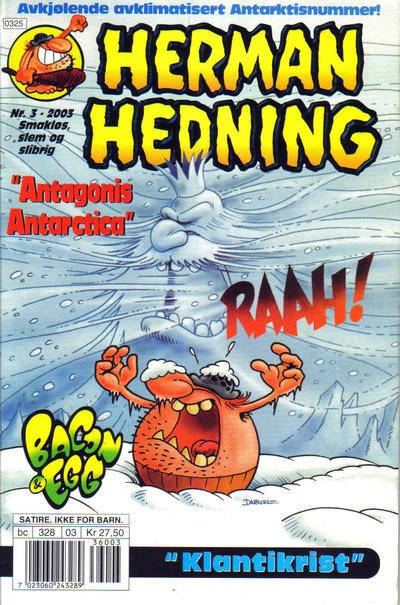 Cover of Issue #200303