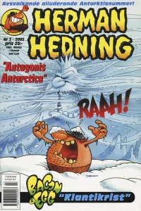 Antagonis Antarctica