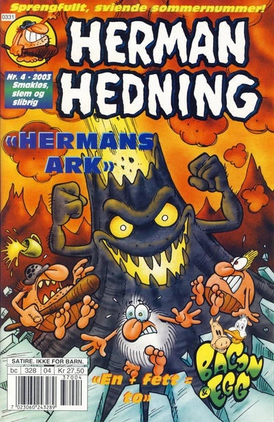 Cover of Issue #200304