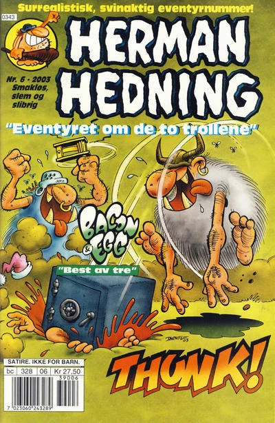 Cover of Issue #200306