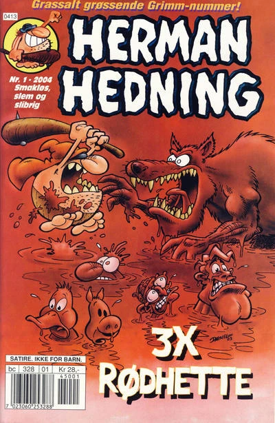 Cover of Issue #200401