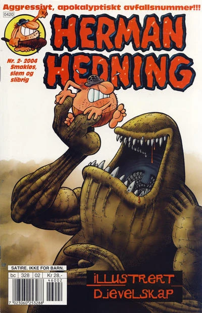 Cover of Issue #200402