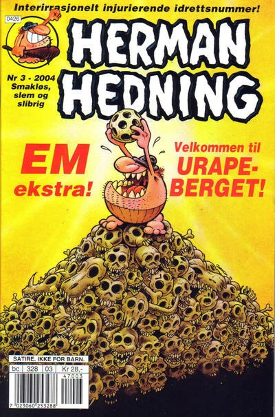 Cover of Issue #200403
