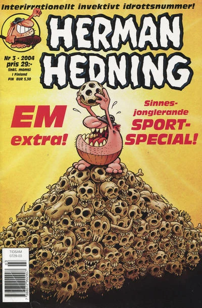 Cover of Sport Special