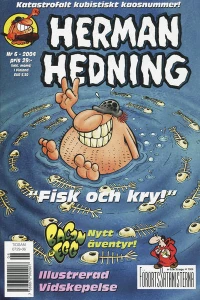 Fisk och kry!