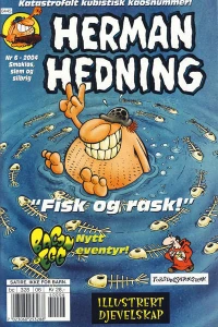 Fisk og rask!