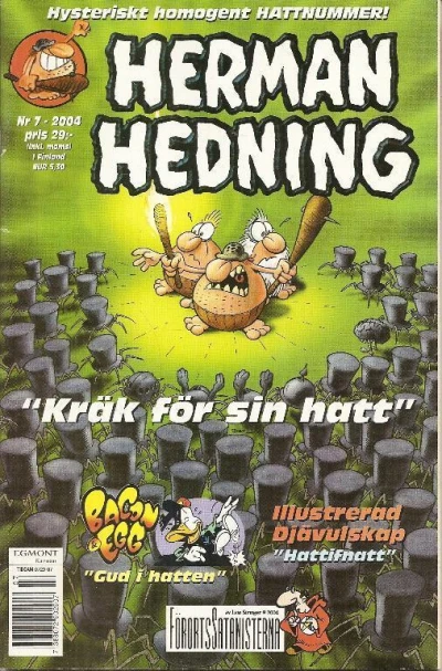 Cover of Issue #200407