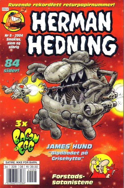 Cover of Issue #200408