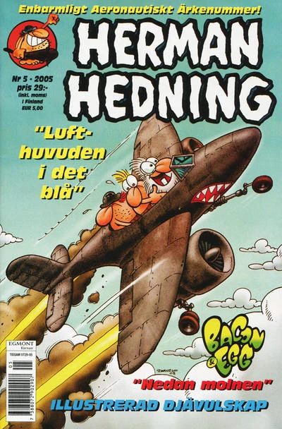 Cover of Issue #200505