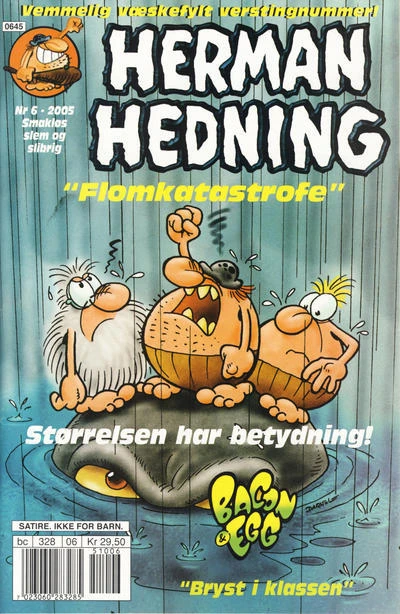 Cover of Flomkatastrofe