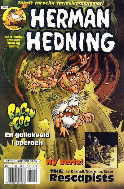 Cover of Issue #200602