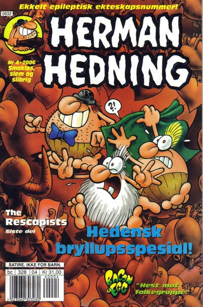 Cover of Issue #200604