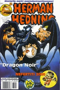 Dragon Noir