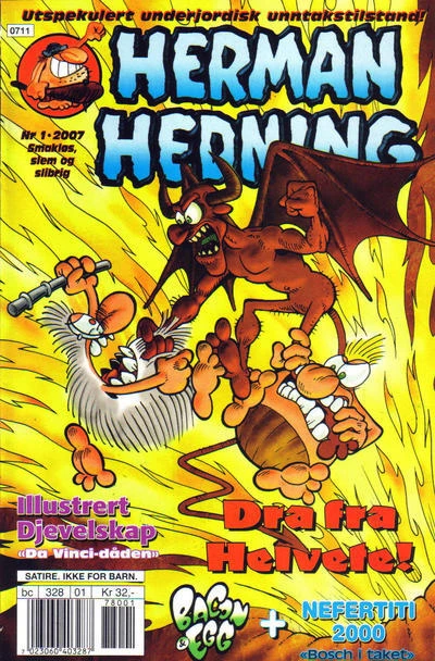 Cover of Issue #200701