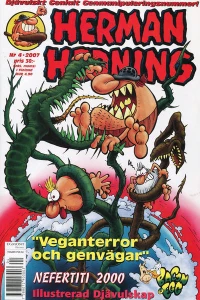 Veganterror och genvagar