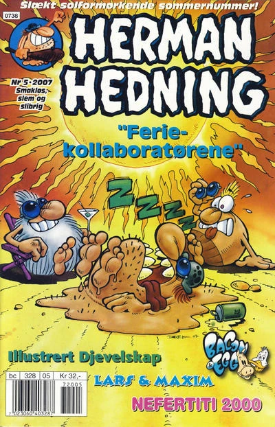 Cover of Issue #200705