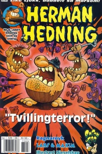 Tvillingterror!